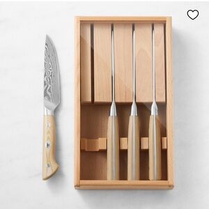 NEW IN BOX Zwilling Kanren Kiri Steak Knife Set 🔪
